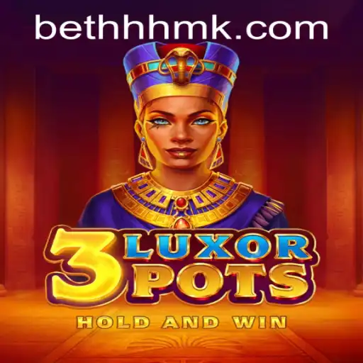 Explore the Thrilling World of 3LuxorPots: A New Gaming Experience