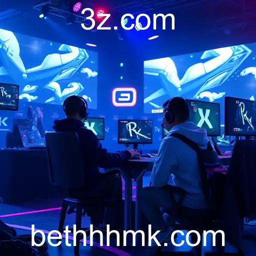 A Revolução dos eSports em 2025