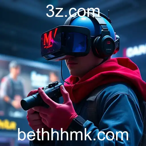 Tendências e Inovações no Mundo dos Jogos de 2025