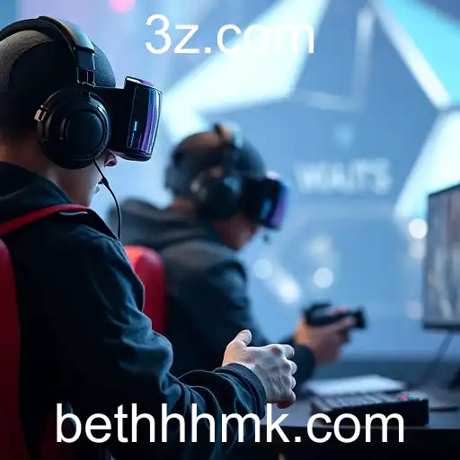 Inovação e Tendências no Mundo dos Jogos: 2025