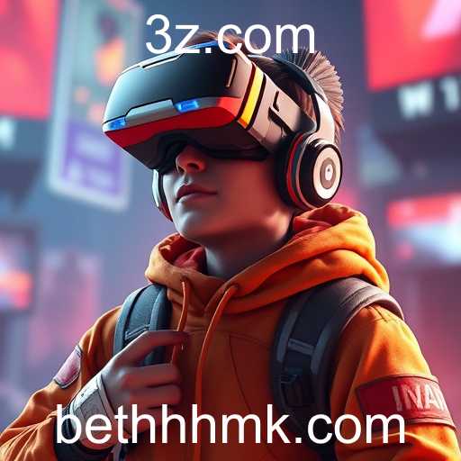 Revolução dos Jogos em 2025: HHHMK Lidera Inovações