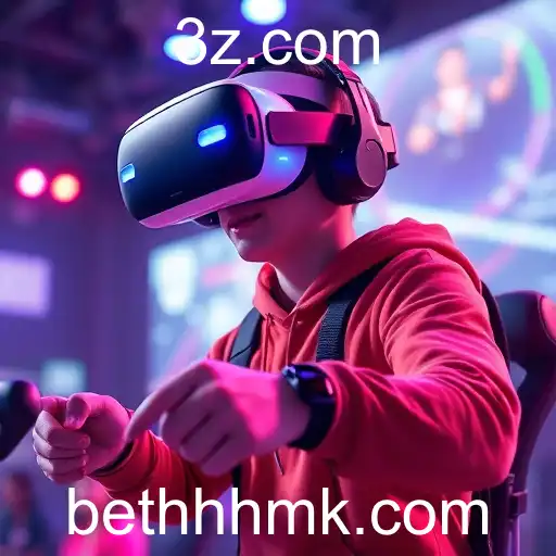 Revolução dos Jogos em Realidade Virtual Avançada