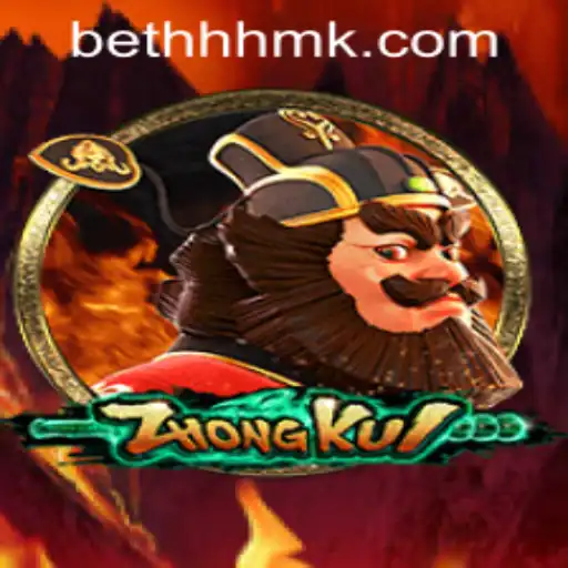 ZhongKui: An Enchanting Adventure into the Mythical Realm